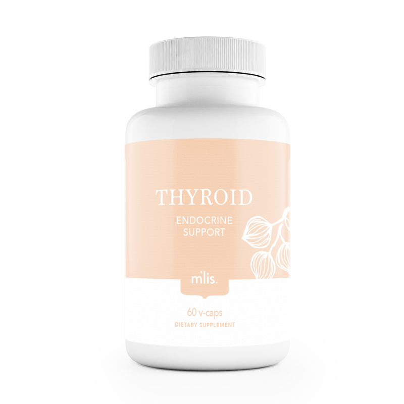 M'lis Thyroid, endocrine support