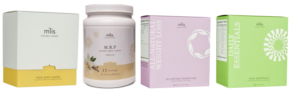 M'lis Wellness and Weight Loss System