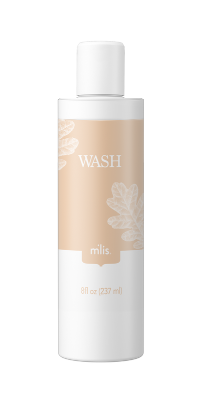 M'lis Wash, Mlis Wash, M'lis Skin Care, M lis Wash